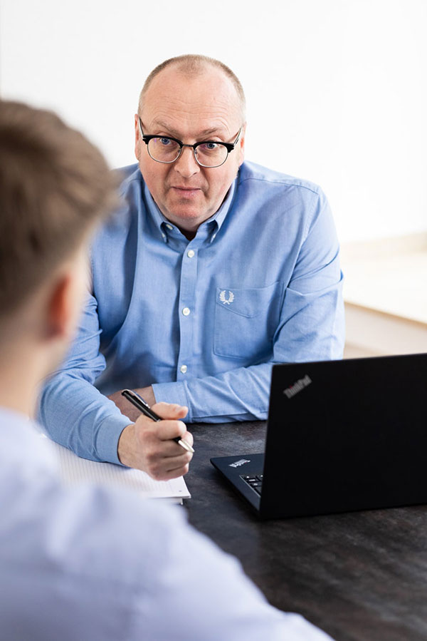 Rechtsanwalt Hans-Christian Freier